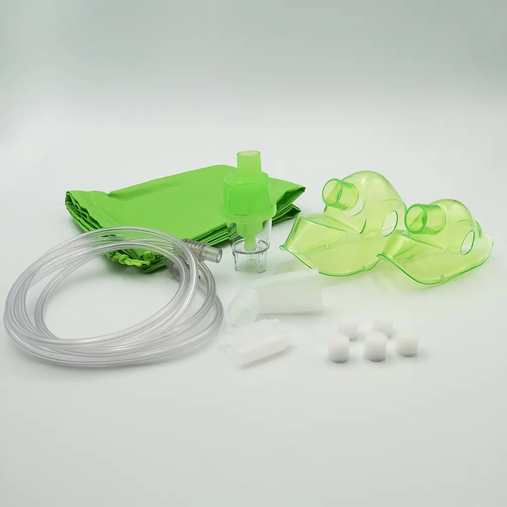 Компрессорный ингалятор Vega Family CN-01 W - фото 6