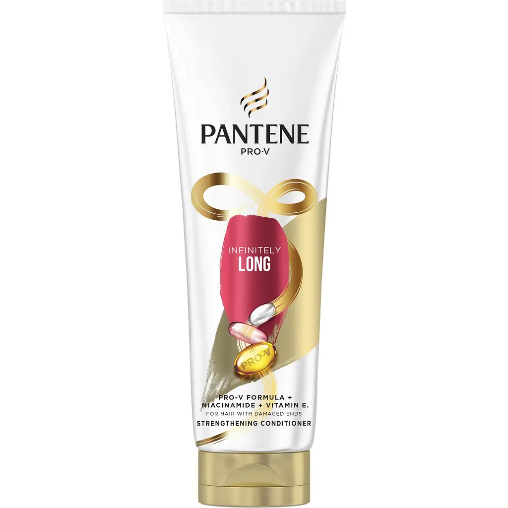 Бальзам-ополіскувач Pantene Pro-V Infinitely Long 200 мл - фото 2