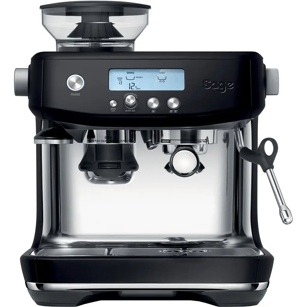 Кофеварка рожковая Sage Barista Pro SES878BTR [137158] - фото 2