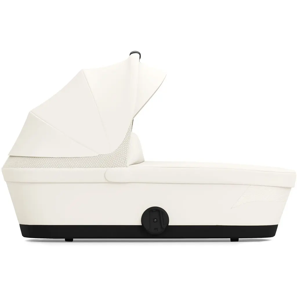 Люлька Cybex Melio Canvas White (524000075) - фото 3