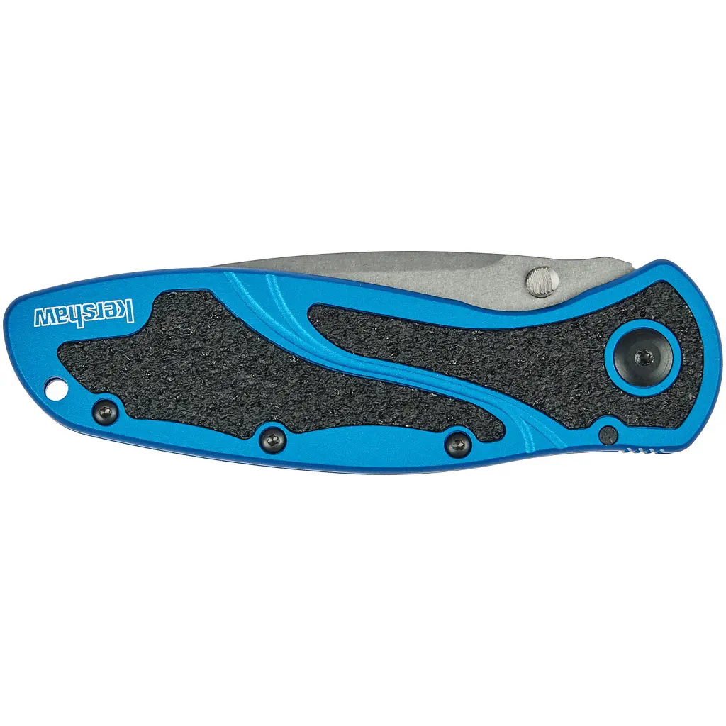 Ніж Kershaw Blur MagnaCut Blue (1670NBMAG) - фото 4