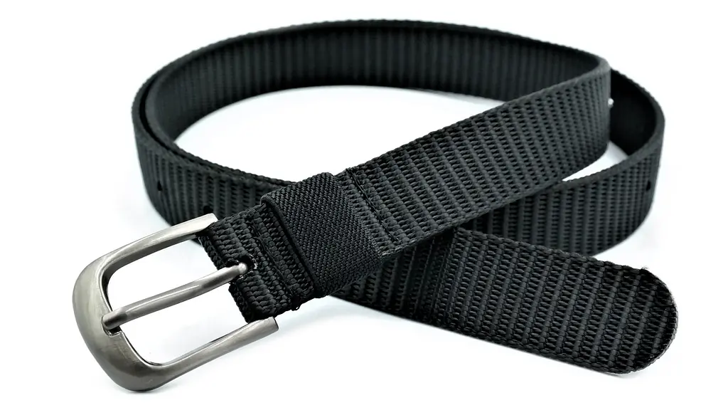 Ремінь тканинний Weatro 115-120х3 см acs0017098 - фото 4