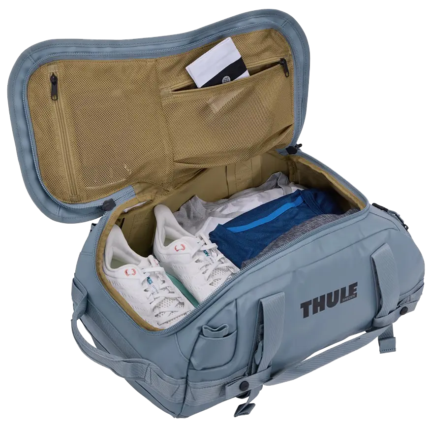 Дорожня сумка Chasm Duffel 30L TDSD-301 Pond Gray Thule sum0027999 - фото 2