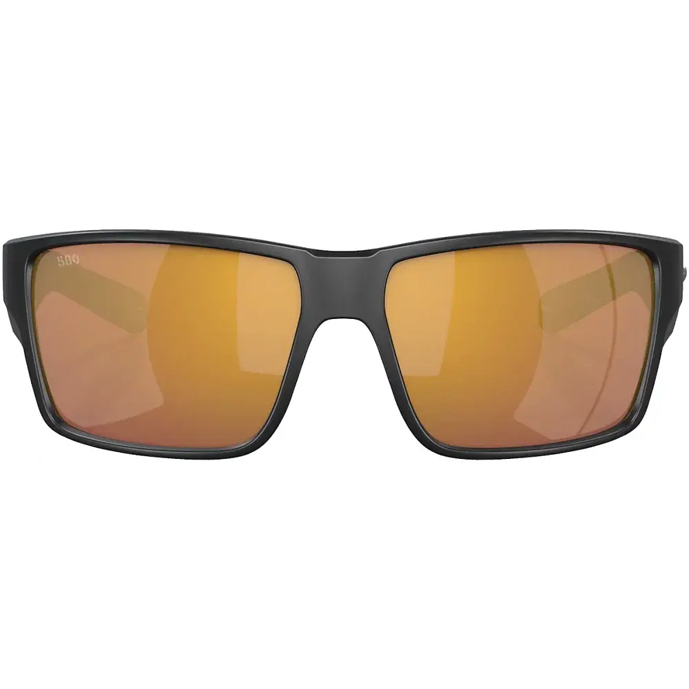 Окуляри Costa Del Mar Reefton Pro 580G Matte Black Gold Mirrorror 06S9080 - фото 2