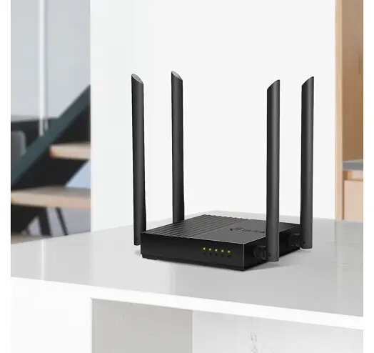 Маршрутизатор TP-Link Archer C64 (4897098683217) - фото 4