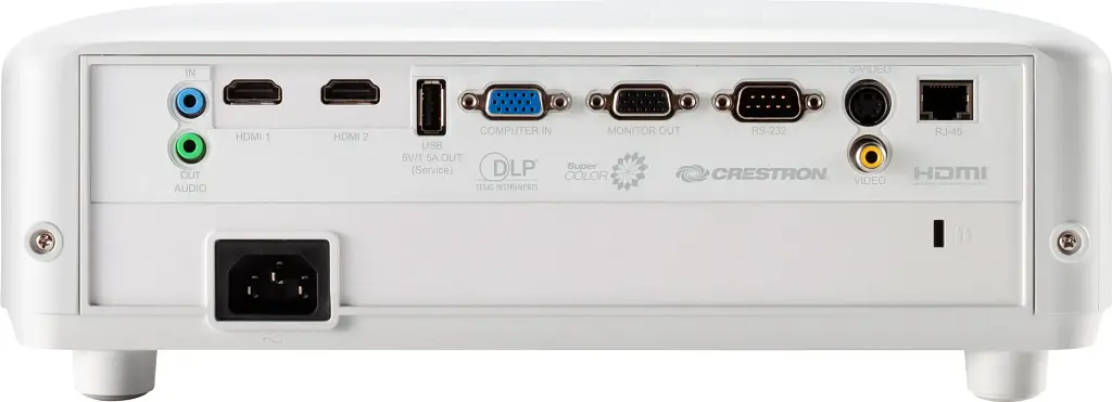 Мультимедійний проектор ViewSonic PG706HD (VS17692) [77702] - фото 4