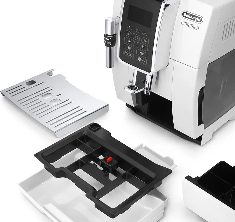 Кавомашина Delonghi Dinamica ECAM350.35.W [91036] - фото 4