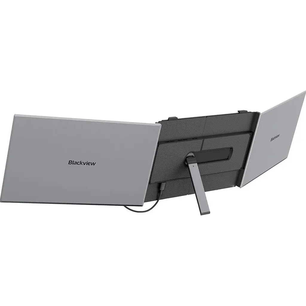 Монітор 14" Blackview DCM6Pro Dual Screen (BVDCM6PRO) 1920x1080 (FullHD) IPS 60 Hz - фото 4