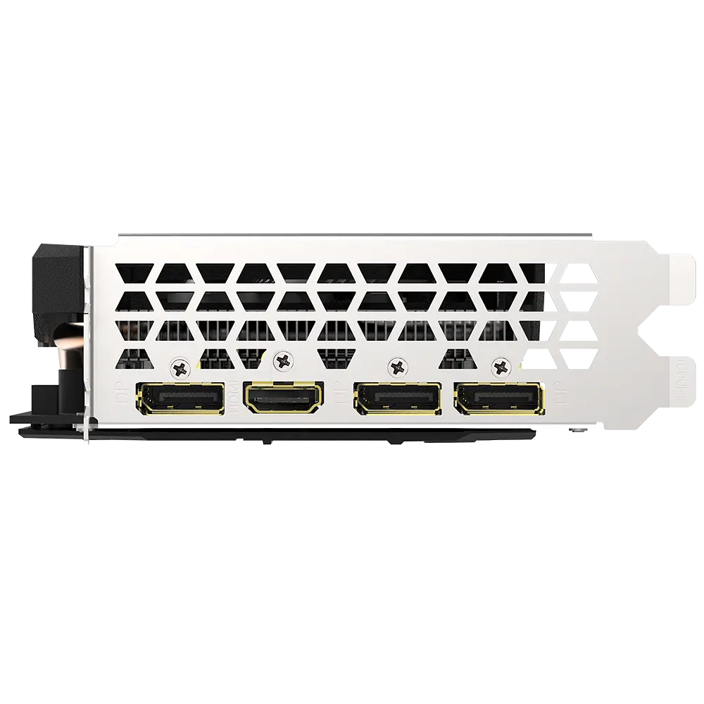 Відеокарта GeForce GTX 1660 6GB Gigabyte OC (GV-N1660OC-6GD) Б/В - фото 3