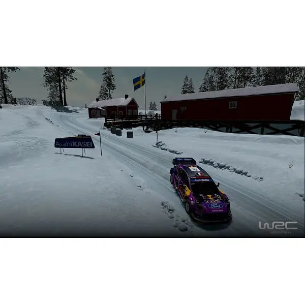 Игра WRC Generations (русская версия) (Nintendo Switch) - фото 2