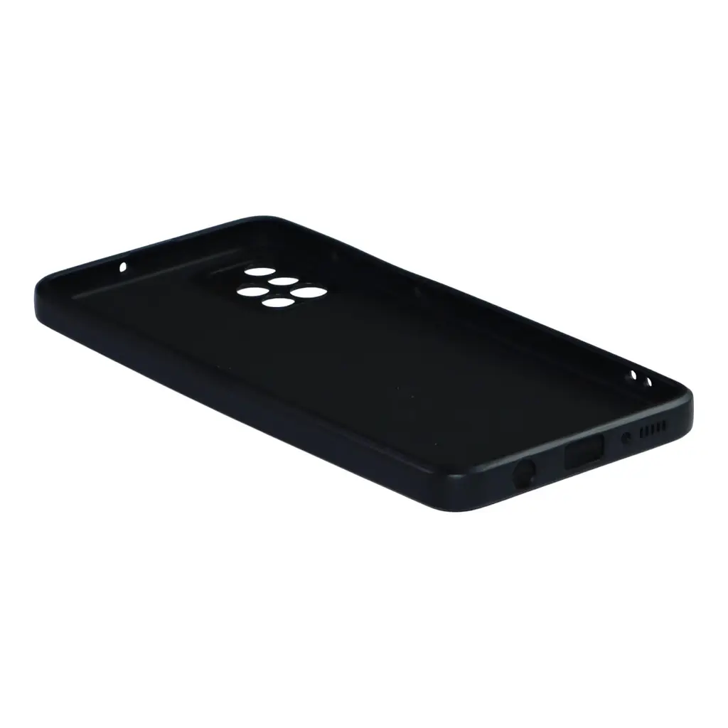 Чохол XON PhoneCase для Samsung A51 (PCSD2251100B 9977) Чорний - фото 4