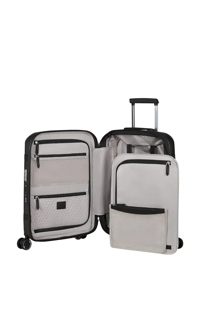 Чемодан 55 См Samsonite IMAGE BLACK 55x40x20(23) KQ5*09001 - фото 7