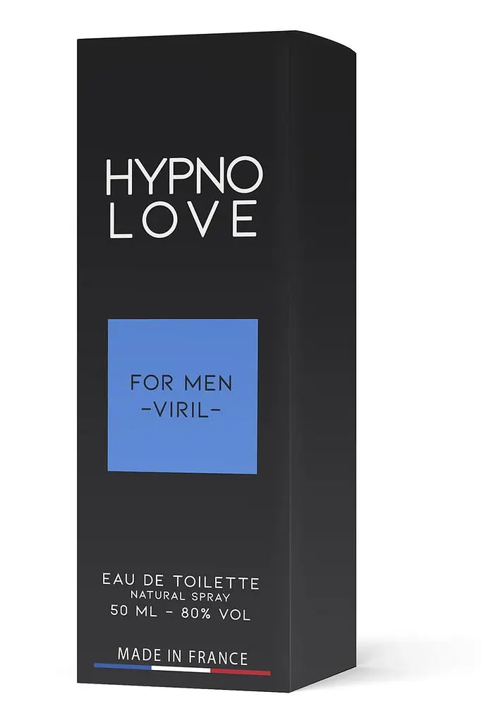 Духи с феромонами для мужчин Hypno Love for Men - фото 2