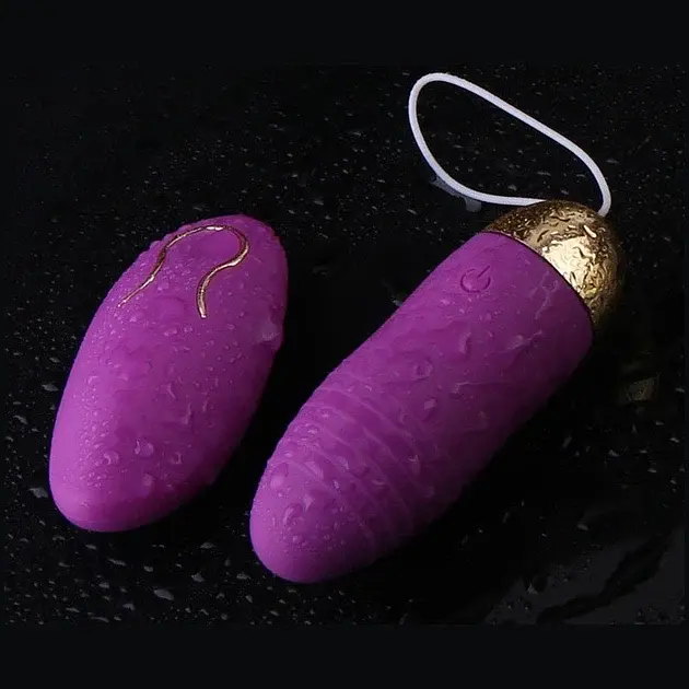 Віброяйце I’MCUM Remote Bullet Рожеве (IM-KTD010) - фото 7