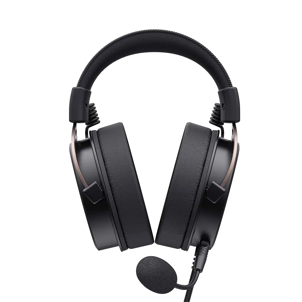 Ігрові навушники з мікрофоном HAVIT HV-H2030E Black HAVIT (28175-000) - фото 3