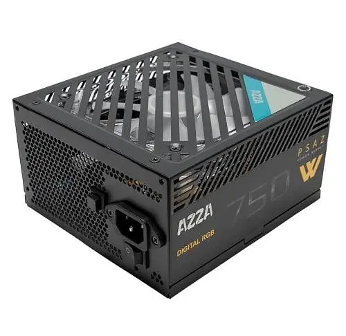 Блок живлення 750 Вт, , Black, 80+ Bronze AZZA teh0028966 - фото 4