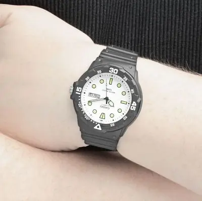 Мужские часы Casio Timeless Collection MRW-200H-7EVEF - фото 2
