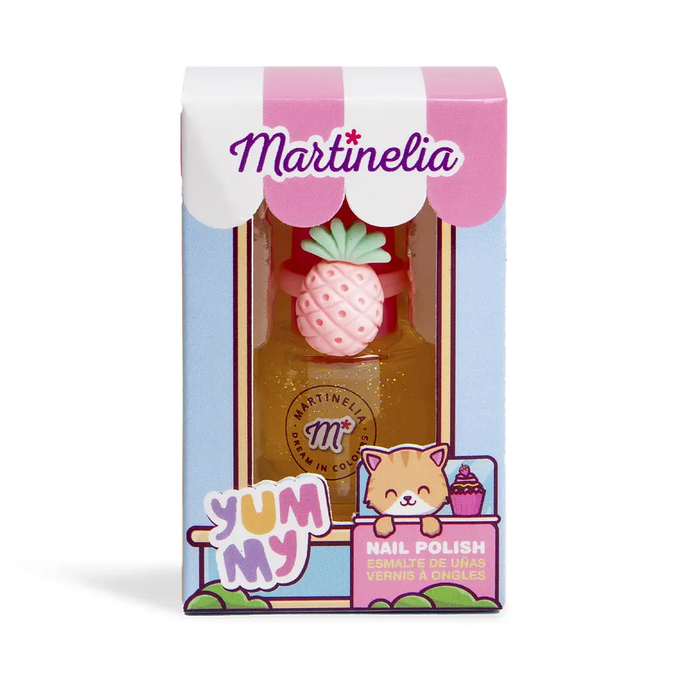 Лак для нігтів та колечко Martinelia, в асортименті (30610) - фото 6