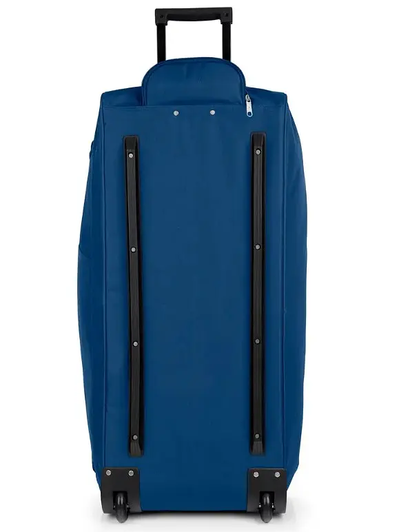 Сумка дорожня на колесах Gabol Week Eco 110L Azul (122315-003) - фото 10