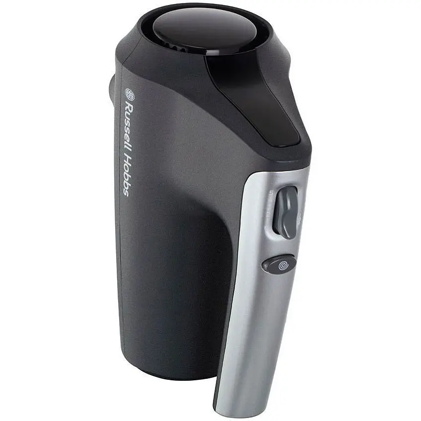 Міксер без чаші Russell Hobbs Matte Charcoal Hand Mixer 27151-56 - фото 2