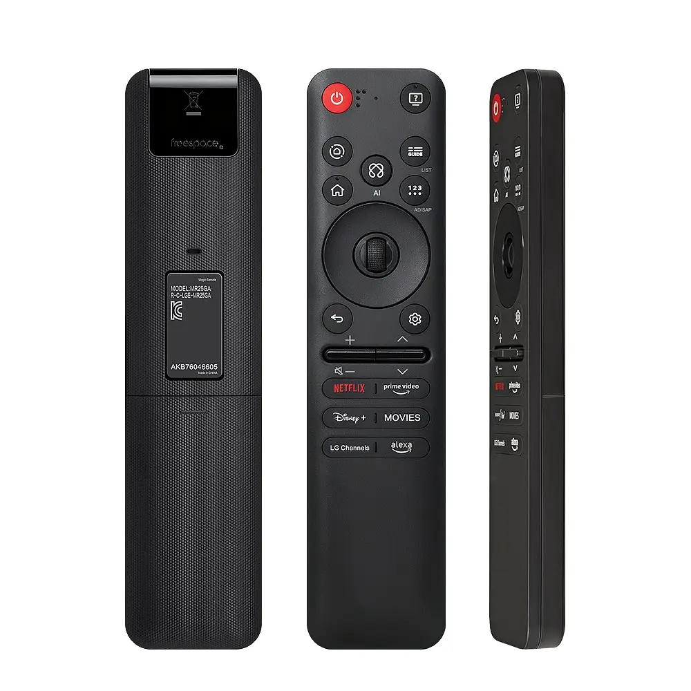 Пульт LG Magic Remote AN-MR25GA для телевізорів LG Smart TV 2025 - фото 4