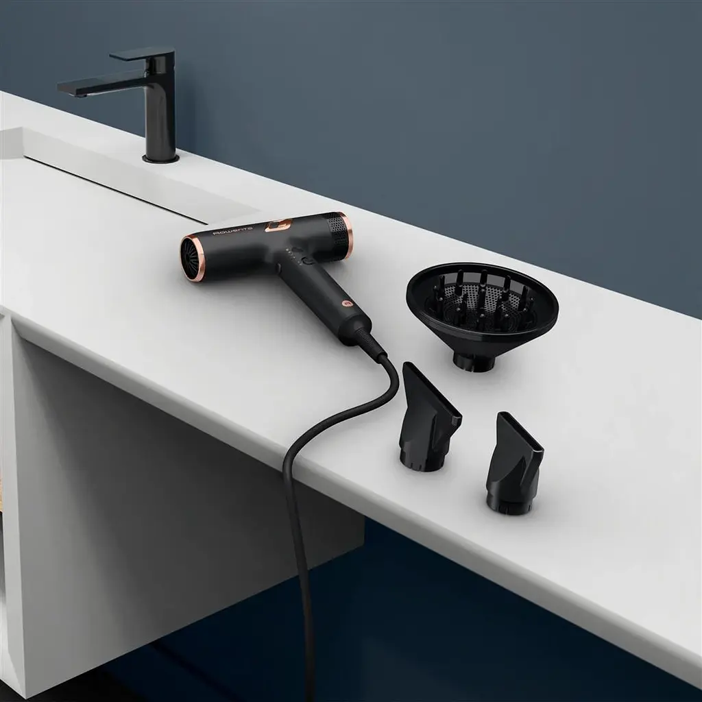Фен Rowenta T-Shape Maesteria Nano HY8310F0 - фото 10