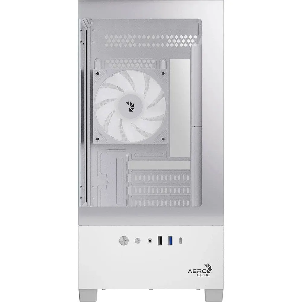 Корпус Aerocool P300D Digi-G-WT-v1 White (ACCS-PN05033.21) [173299] - фото 5