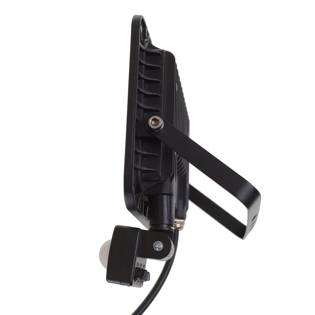 Світлодіодний прожектор Brille з датчиком руху HL-19P/50W NW IP65 - фото 6