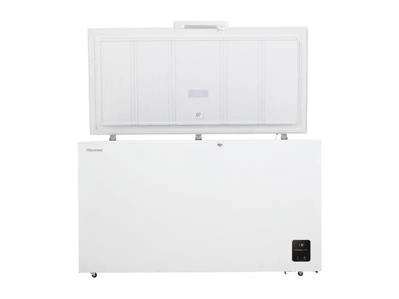 Морозильна скриня Hisense FC571D4AWLYE - фото 3