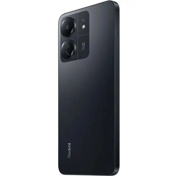 Телефон Xiaomi Redmi 13C 8/256GB з NFC чорний - фото 5