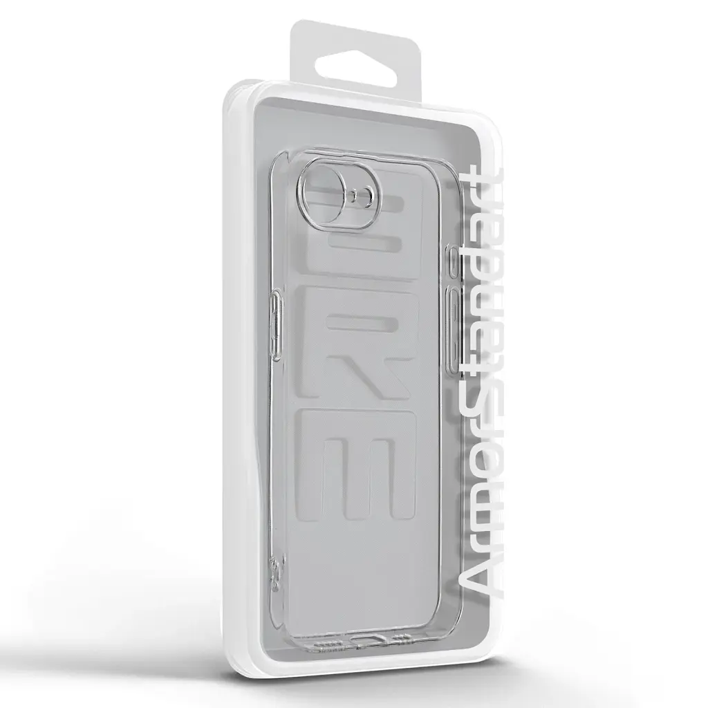 Чохол ArmorStandart Air для Apple iPhone 17e / 16e Camera cover Clear - фото 6