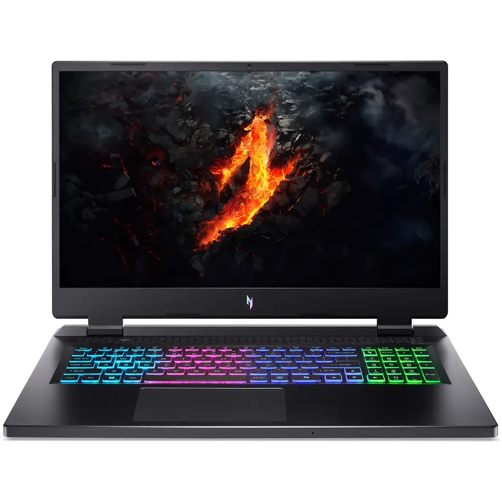 Ноутбук Ігровий Acer Nitro 17 AN17-42-R6V1 5 8645HS la 50GHz,17.3'',IPS,16GB DDR5,1TB,4050,Без ОС - фото 5