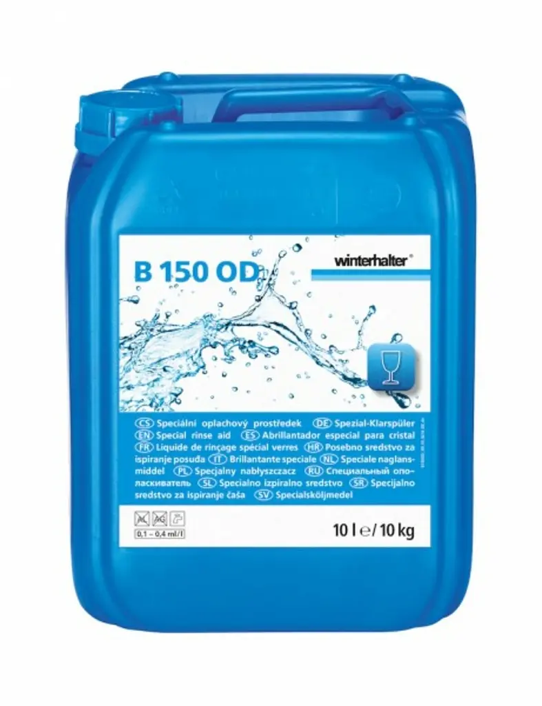 Ополіскуючий засіб Winterhalter B 150 OD 10 л 20000709 - фото 2