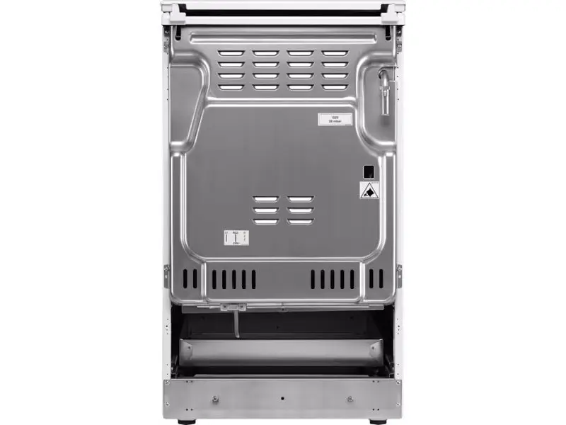 Плита Electrolux LKK 520211 W - фото 4