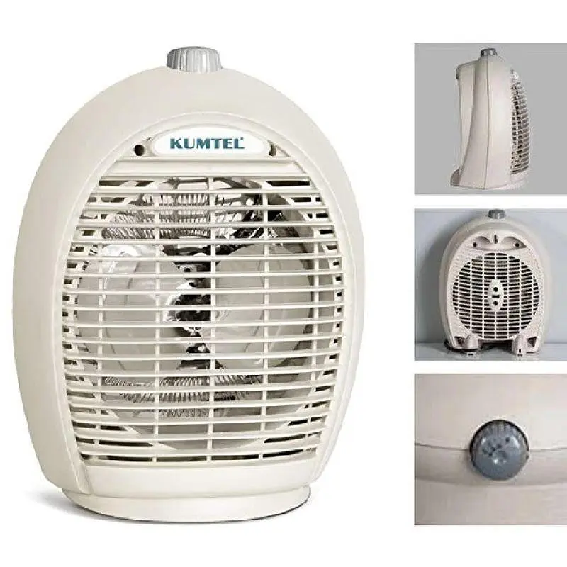 Обогреватель Kumtel LX-6331 - фото 4