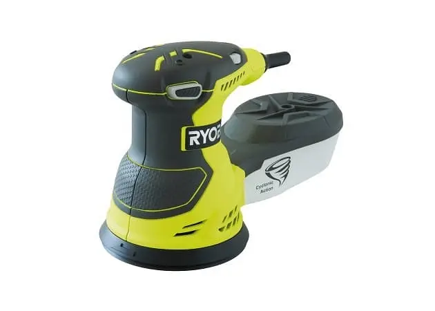 Шлифмашина эксцентриковая ROS300A 300Вт Ryobi teh0025374 - фото 2