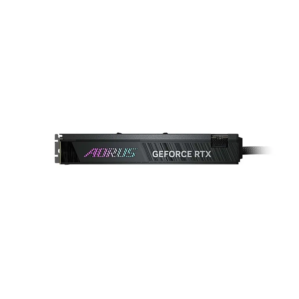 Відеокарта GF RTX 5090 32GB GDDR7 Aorus Xtreme Waterforce Gigabyte (GV-N5090AORUSX W-32GD) - фото 7