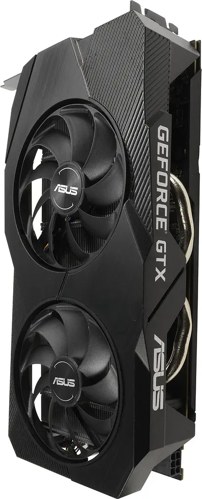 Відеокарта ASUS GTX 1660 6Gb Super Dual Evo (DUAL-GTX1660S-6G-EVO) (GDDR6, 192 bit, PCI-E 3.0 x16) Б/в - фото 5