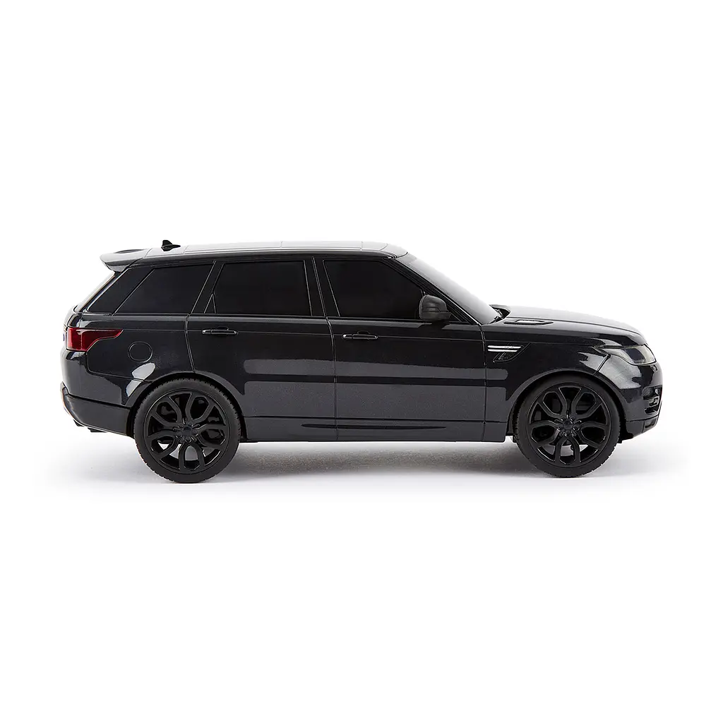 Автомобіль KS Drive на р/к Land Rover Range Rover Sport 1:24, 2.4Ghz чорний (124GRRB) - фото 3