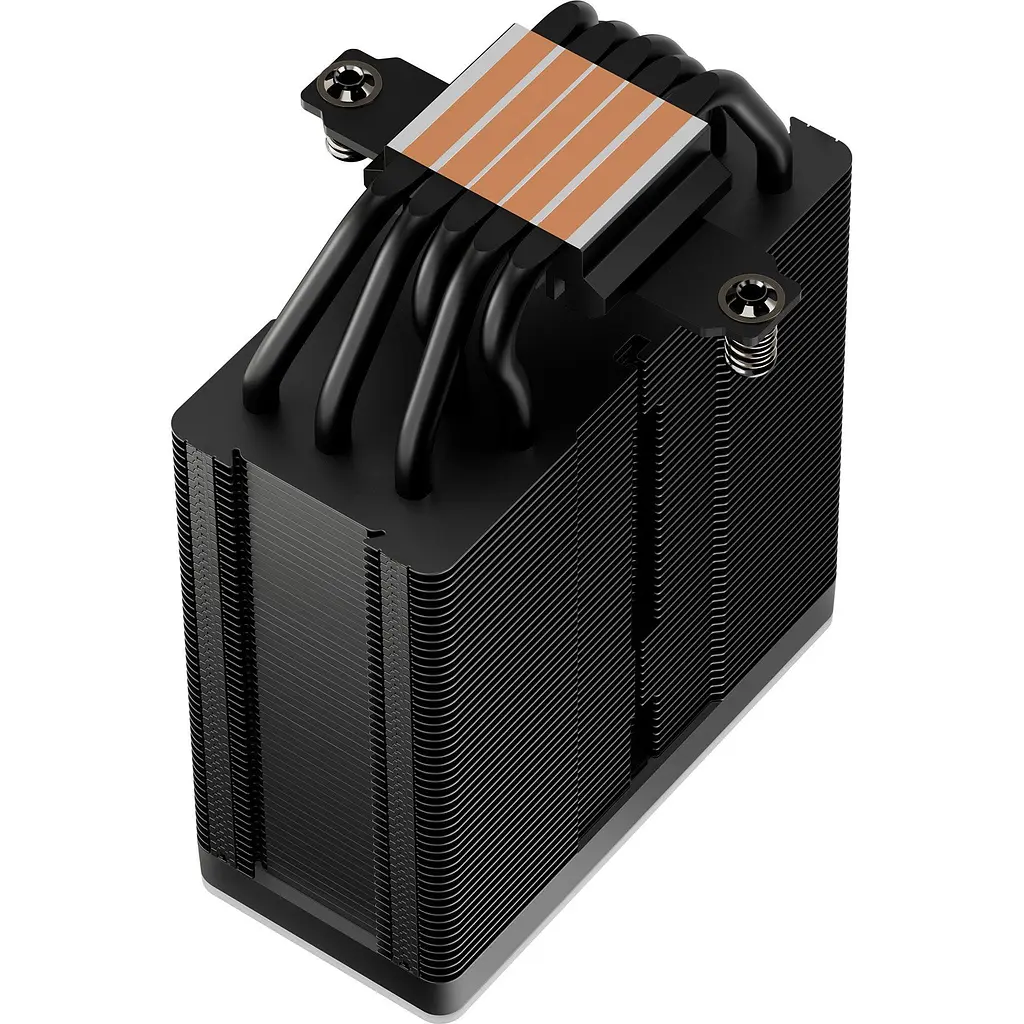 Кулер для процесора Deepcool AG500 BK ARGB V2 (R-AG500-BKAMMN-GJD) [150125] - фото 6