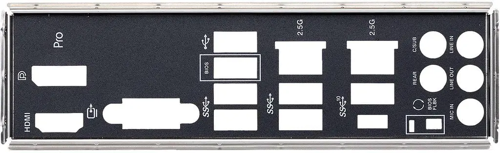 Материнська плата Asus RPO WS W680 ACE IPMI (RPO WS W680 ACE IPMI)  Б/в - фото 10