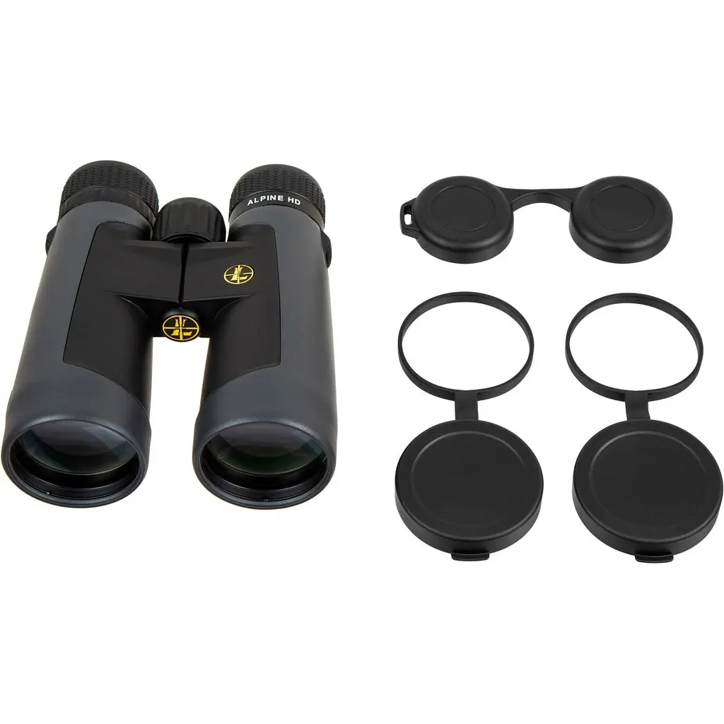 Бінокль Leupold BX-2 Alpine 10x52mm Roof Dark Gray (181178) [169745] - фото 6