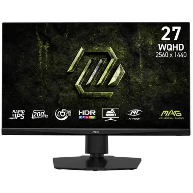 Монітор MSI MAG 272QPF-E20