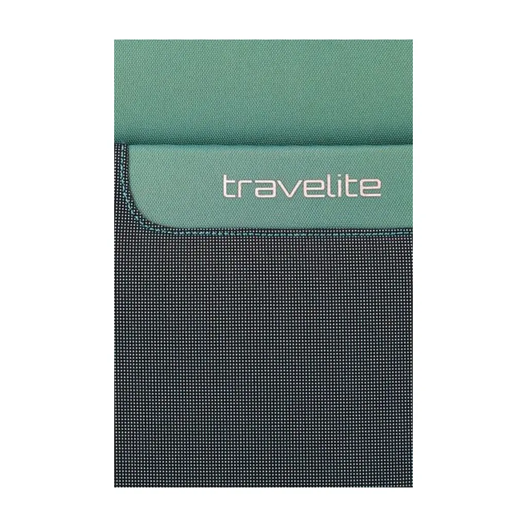 Валіза Travelite Viia Green L exp (TL092849-80) - фото 9