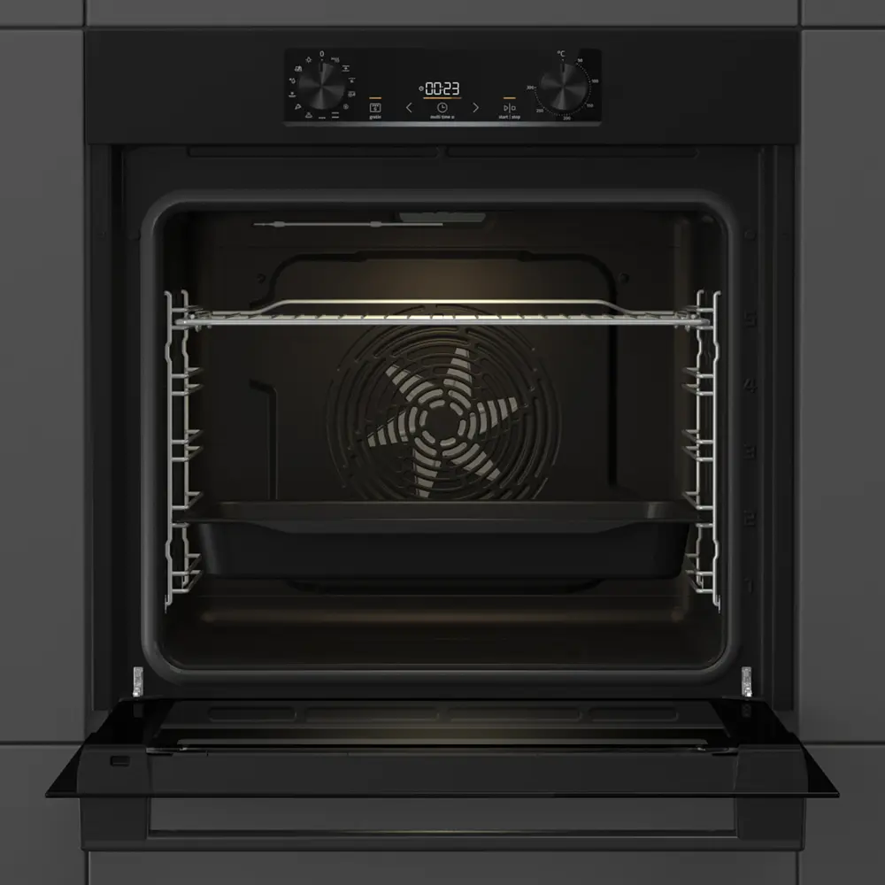 Електрична духова шафа Gorenje BOP6737E02BK (7069182) - фото 6