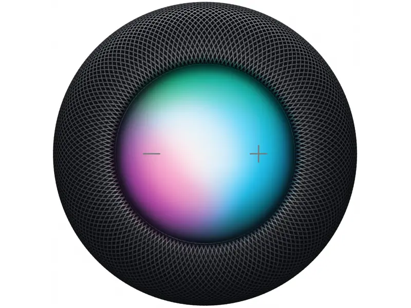 Smart колонка Apple HomePod 2 Midnight (MQJ73/MQJ93) - фото 3
