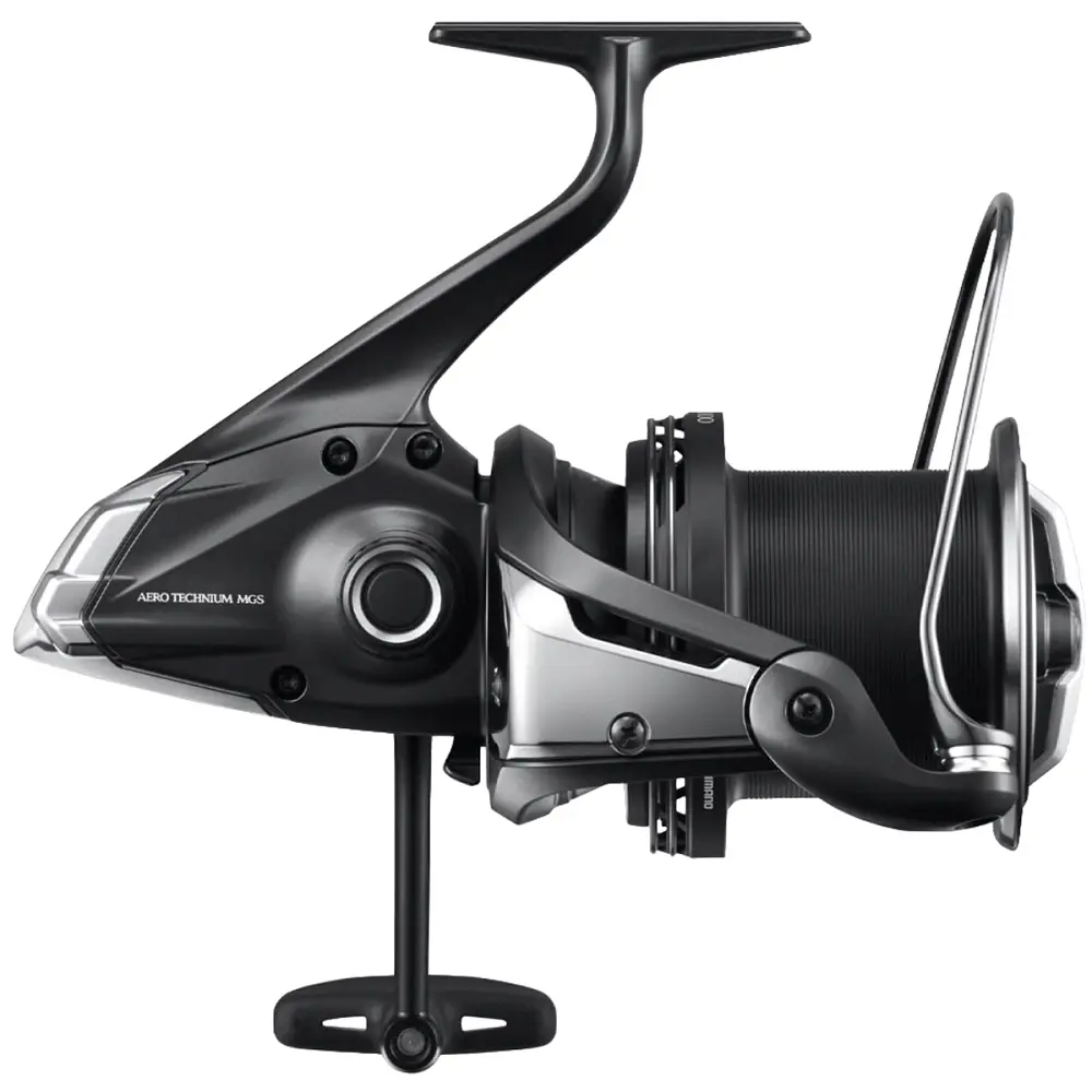 Котушка Shimano Aero Technium MgS 14000XTD 8+1BB - фото 2