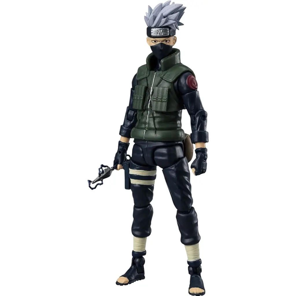 Фігурка Bandai Ultimate Legends Какаші Четверта світова війна 13.5 см (124182) - фото 1