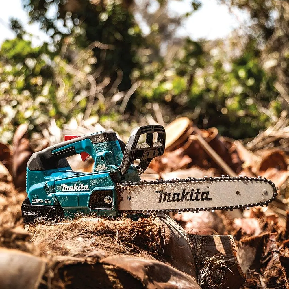 Пила ланцюгова акумуляторна Makita DUC306Z (без акумуляторів та зарядного пристрою) - фото 6