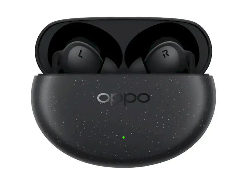 Навушники OPPO Enco Air4 Pro Midnight Black (ETEA1) - фото 2